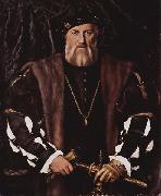 Portrait des Charles de Solier Hans Holbein